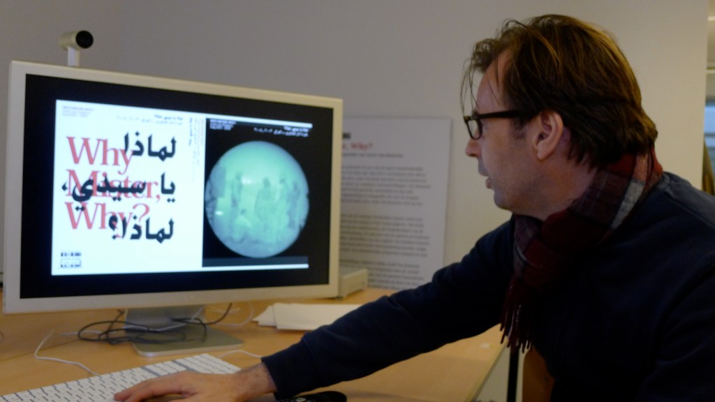 Geert van Kesteren © Helen Doyle 2011