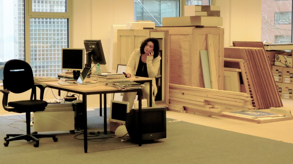 Conny Luhulima © Helen Doyle 2012