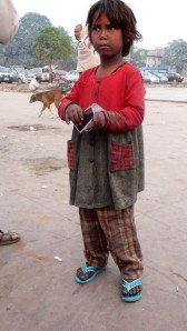 20B4 Enfant New Delhi © Helen Doyle 2012