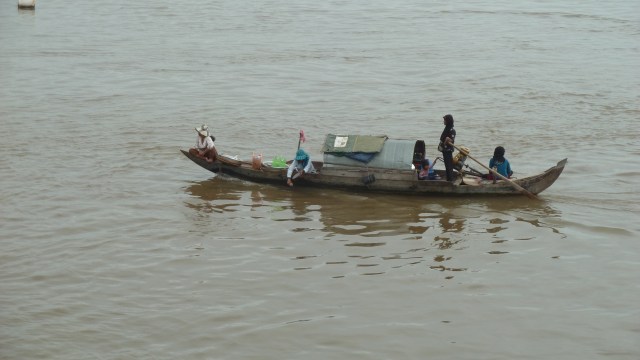 Le Mekong, Phnom Penh © Helen Doyle 2012