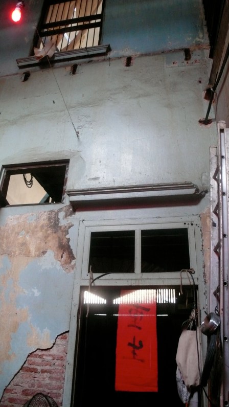 P1090040 2Snakes Studio, détail © Helen Doyle 2012