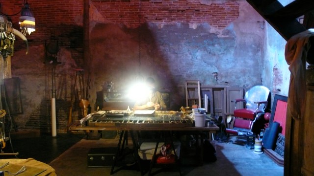 P1090050 Philip Blenkinsop l'alchimiste Philip Blenkinsop l'alchimiste