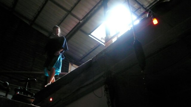 P1090085 Yonola Viguerie, 2Snakes Studio © Helen Doyle 2012