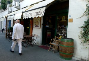 Al Gramelot, Monteverde, Roma 2011 © Helen Doyle