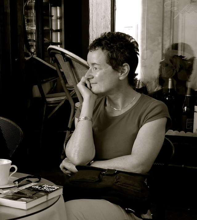 Nathalie Barton, Roma © Germain Bonneau 2011