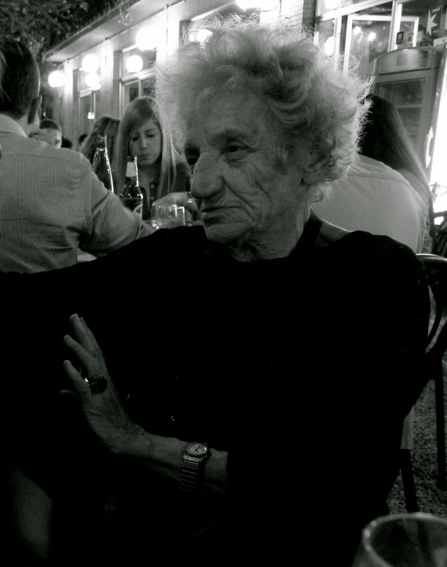 Cecilia Mangini, Roma © Germain Bonneau 2011