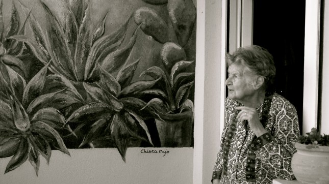 La maman de Chiara © Helen Doyle 2011