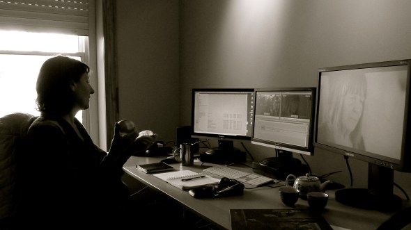 Dominique Sicotte © Helen Doyle 2012