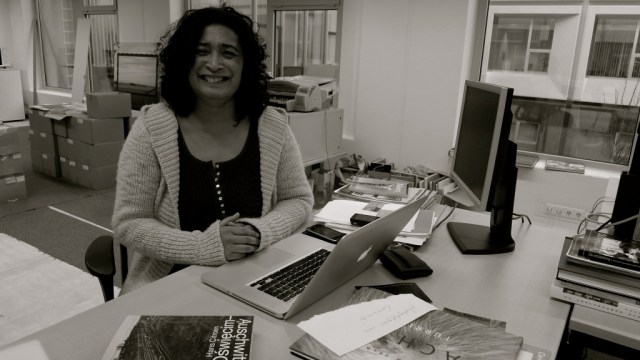 Conny Luhulima © Helen Doyle 2012