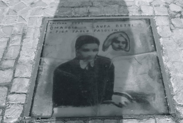 Parvis Cineteca di Bologna © Helen Doyle