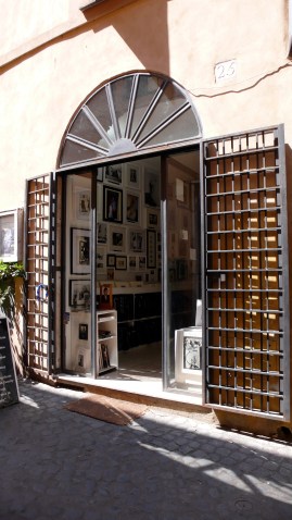 Libreria Museo del Louvre © Helen Doyle 2011