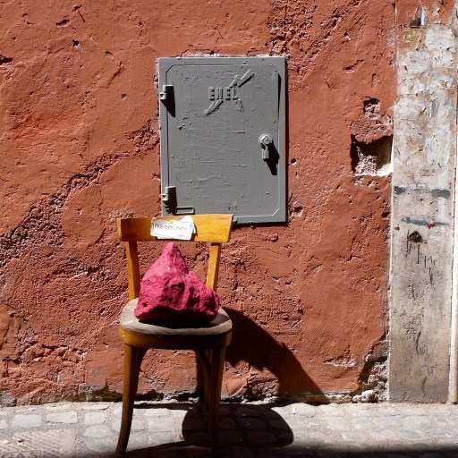 Preoccupato - Roma © Helen Doyle 2011