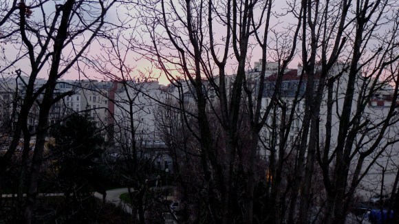 De ma fenêtre aux Récollets © Helen Doyle 2013