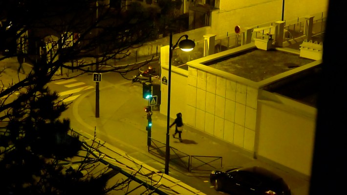Rue des Récollets, Paris © Helen Doyle 2013