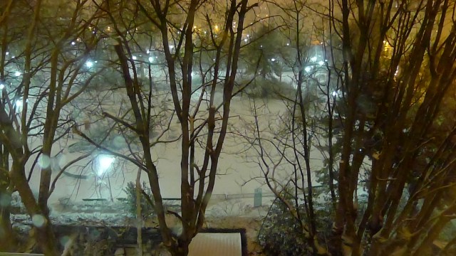 Parc Villemin, Paris © Helen Doyle 2013