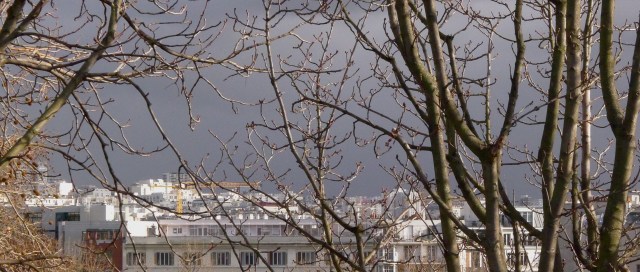 Samedi gris à Paris © Helen Doyle 2013 Samedi gris à Paris © Helen Doyle 2013