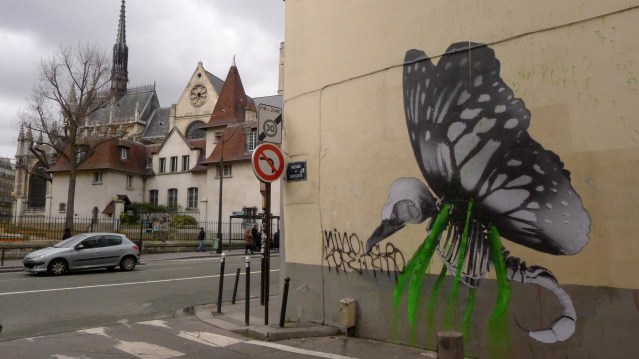 Paris 10e - Passage des Récollets © Helen Doyle 2013