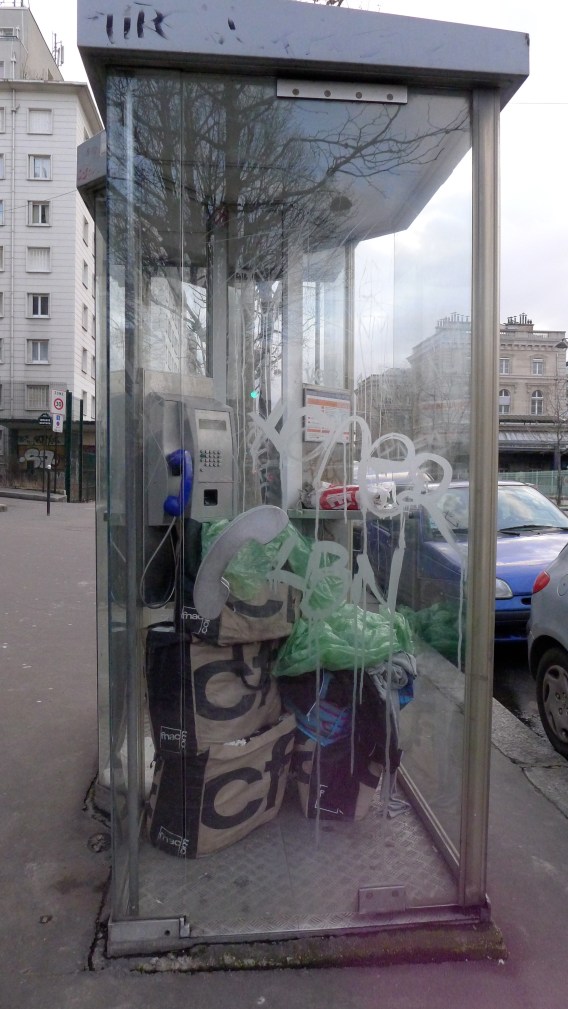 Mémoire de Pignon-Ernest, Paris © Helen Doyle 2013