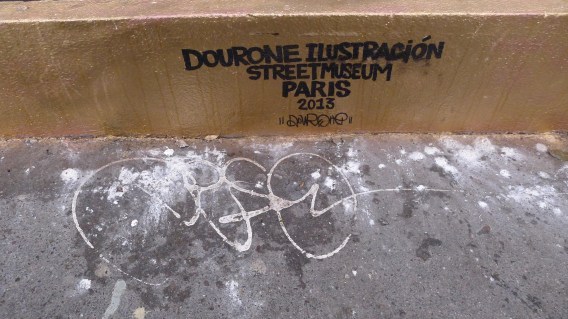 Paris, rue des Récollets - Dourone 2 © Helen Doyle 2013 Paris, rue des Récollets - Dourone 2 © Helen Doyle 2013