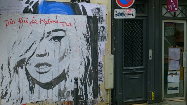 St-Valentin, Rue de Buci © Helen Doyle 2013