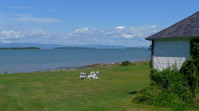 carte postale de Kamouraska © Helen Doyle 2013 carte postale de Kamouraska © Helen Doyle 2013