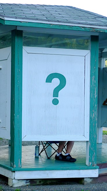 Kiosque d'information, Matapédia © Helen Doyle 2013