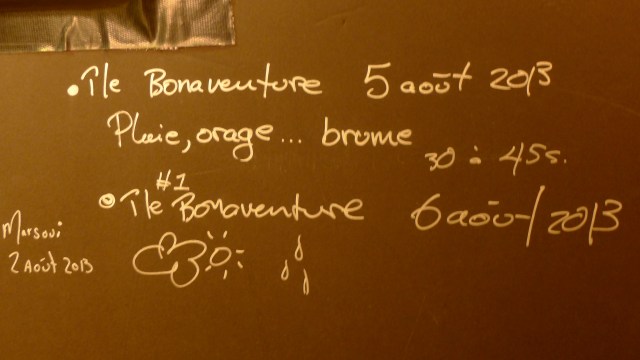 Détails sur la camera Obscura Détails sur la camera Obscura