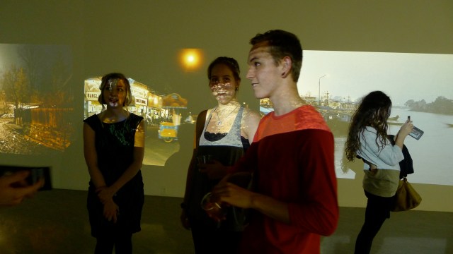 Tendance Floue et Flore-Aël Surun à Carleton-sur-Mer@ Helen Doyle Tendance Floue et Flore-Aël Surun à Carleton-sur-Mer@ Helen Doyle