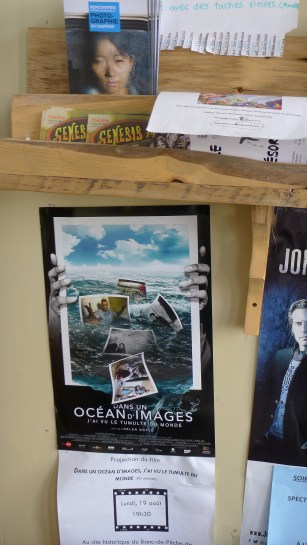  Vu en Gaspésie@ Helen Doyle