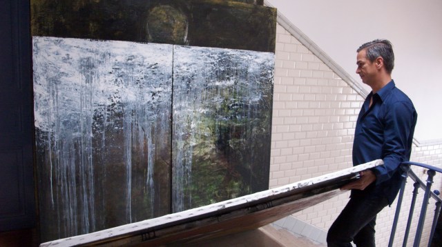 Sera et son travail © Nicole Giguère P1020758_2