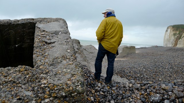  Bertrand Carrière «commemoration» © Helen Doyle 