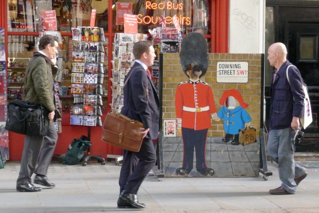 Atmosphère londonienne- 2013© Helen Doyle 