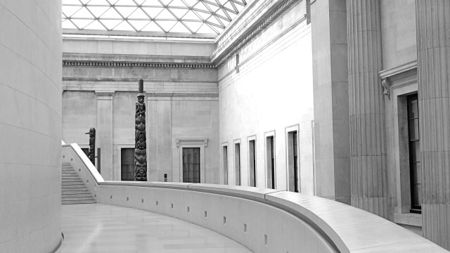 British Museum 3 © Helen Doyle 2013