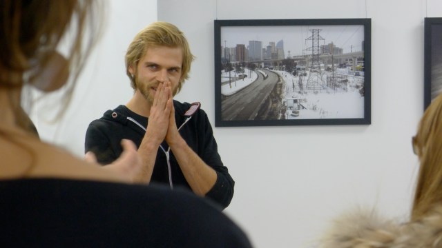 Renaud Philippe © Helen Doyle 2013 P1060133