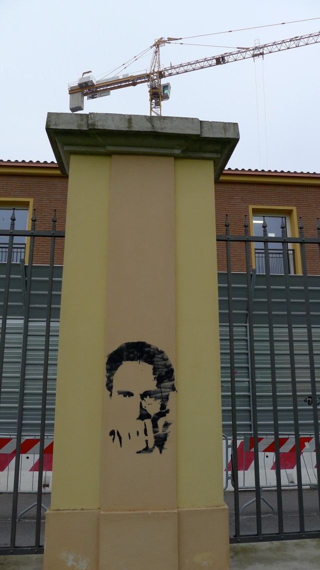 Pasolini a Bologna © Helen Doyle 2013 Pasolini a Bologna © Helen Doyle 2013 (P1060579)