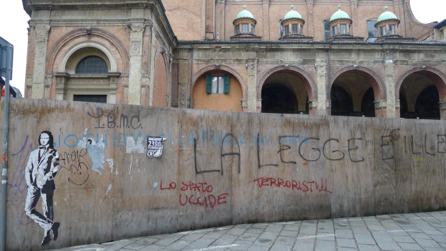 A Bologna © Helen Doyle 2013 A Bologna © Helen Doyle 2013 (P1060586)