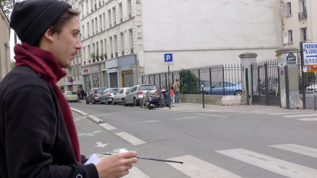 Dourone rue des Récollets © Helen Doyle 2014 P1070466