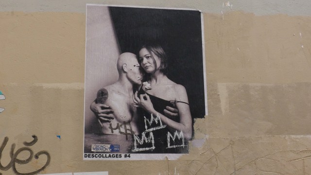 Décollages, rue des Petites Écuries © Helen Doyle 2014 P1070487