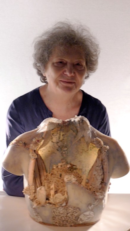 Danielle-Marie, telle qu'en son for intérieur © Helen Doyle 2014 P1080100