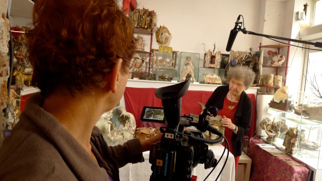 Claire et Danielle-Marie © Helen Doyle 2014 - P1080333