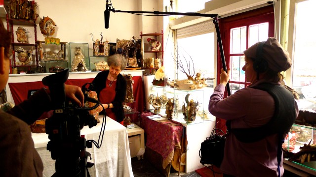 Au son, Graziela © Helen Doyle 2014 - P1080336