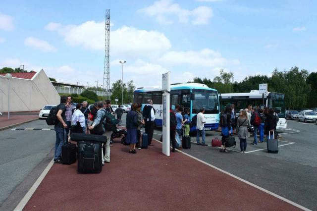 Arrivée à Vendôme 20 juin © Maël Crespo 2014