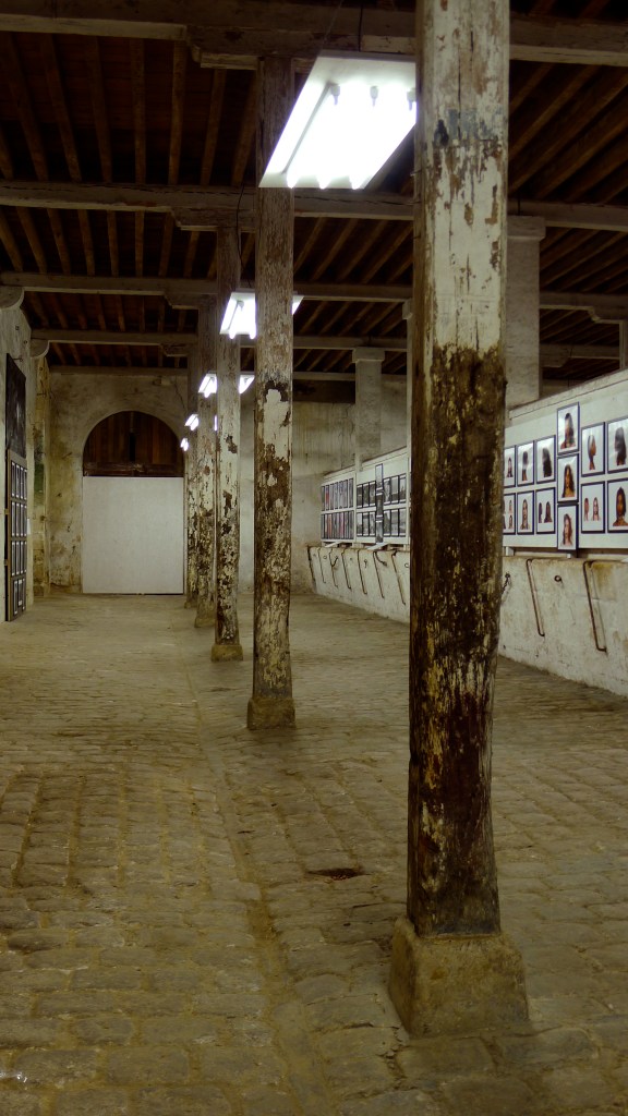 Vendôme - Les Écuries © Helen Doyle 2014 P1080392