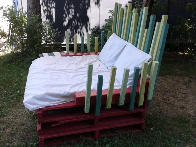 Invitation au repos 1, St-Germain © Germain Bonneau 20140721_140739