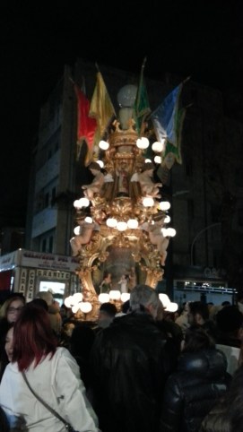 Catane, sainte Agathe © Helen Doyle 2018