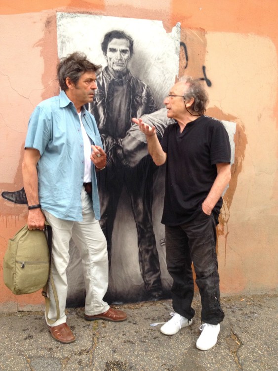 Ernest et Philippe_Manon Barbeau_2017