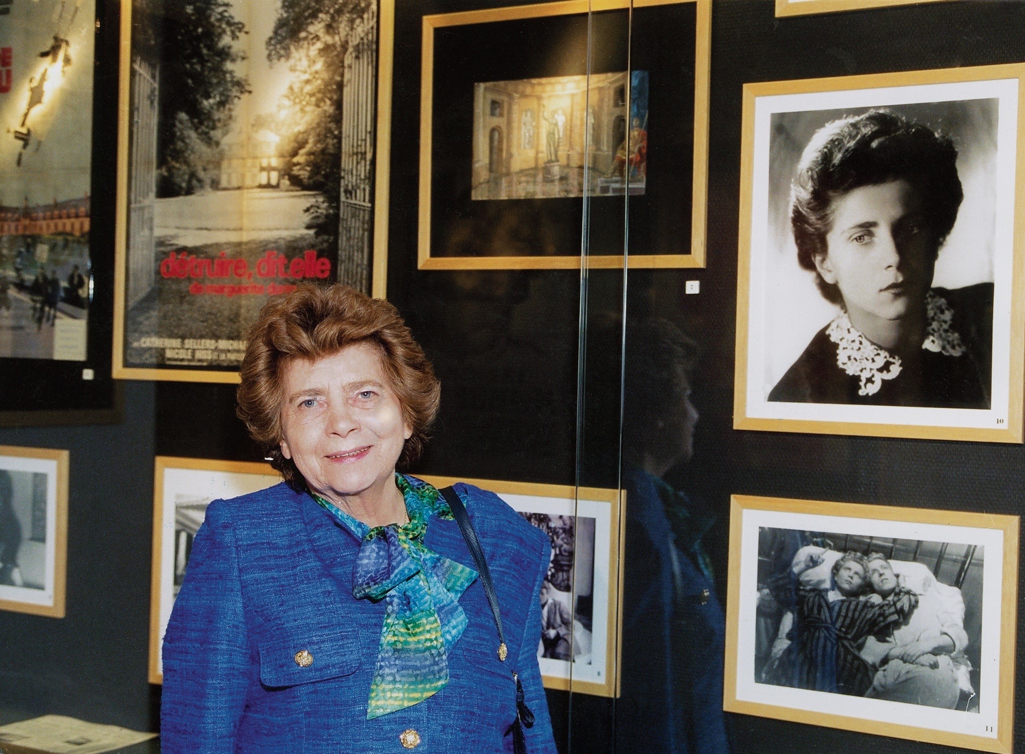 Nicole-Stephane-chez-Gaumont_© Daniel Keryzaouën