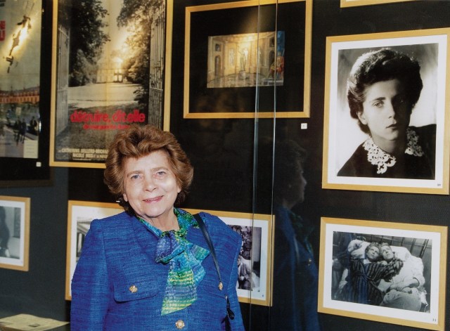 Nicole-Stephane-chez-Gaumont_© Daniel Keryzaouën